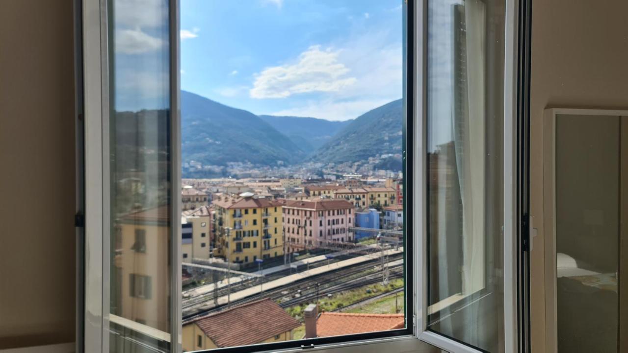 Carso 6 - Homy 5 Terre La Spezia Exterior foto